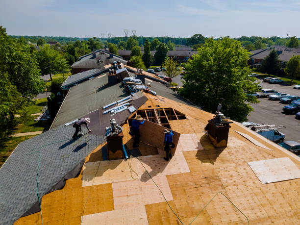 24/7 Emergency Roofing experts in Inman, KS